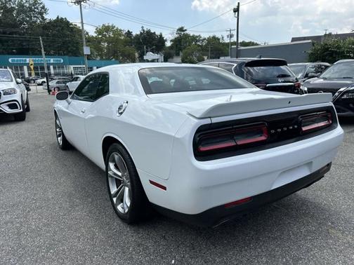 2022 Dodge Challenger R/T