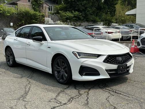 2021 Acura TLX w/A-Spec Package