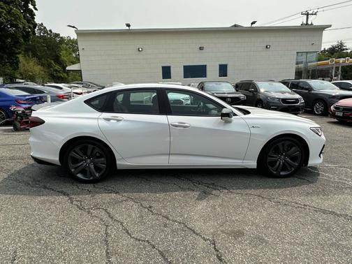 2021 Acura TLX w/A-Spec Package
