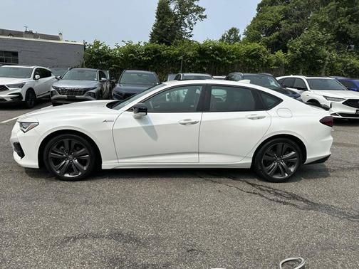 2021 Acura TLX w/A-Spec Package