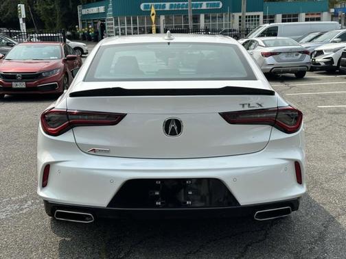 2021 Acura TLX w/A-Spec Package