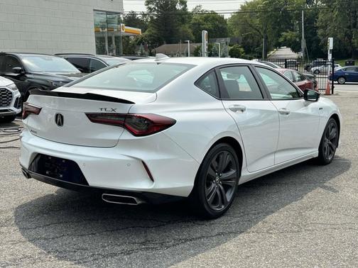 2021 Acura TLX w/A-Spec Package