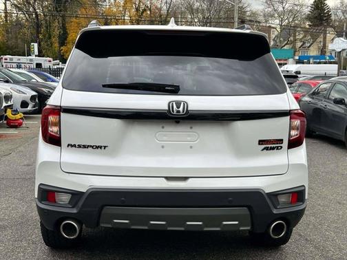 2025 Honda Passport TrailSport