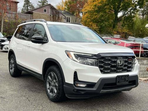 2025 Honda Passport TrailSport