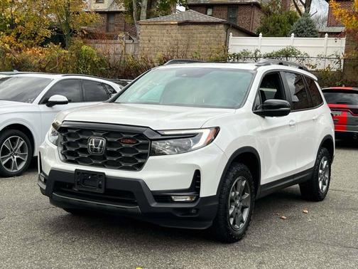 2025 Honda Passport TrailSport