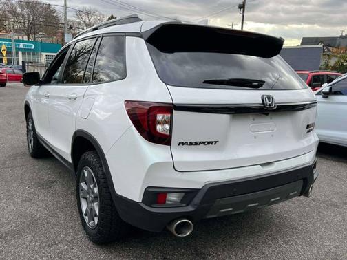 2025 Honda Passport TrailSport