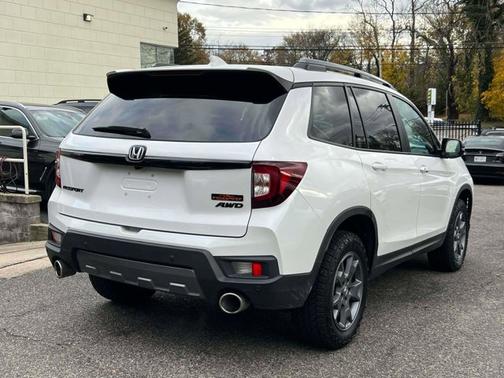 2025 Honda Passport TrailSport