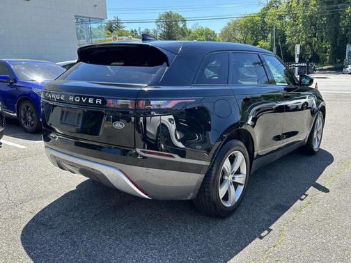 2018 Land Rover Range Rover Velar P250 S