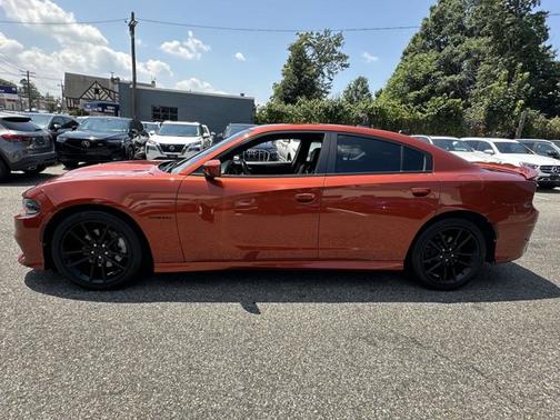 2020 Dodge Charger R/T