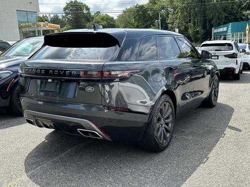 2021 Land Rover Range Rover Velar R-Dynamic S