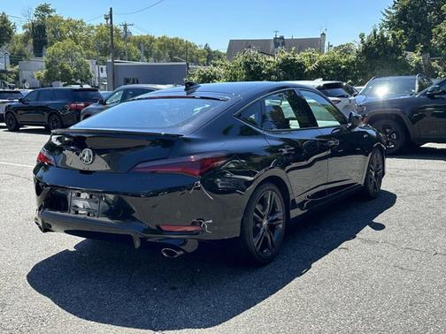 2023 Acura Integra w/A-Spec Package