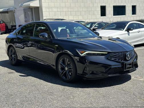2023 Acura Integra w/A-Spec Package