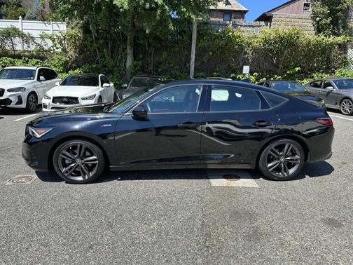 2023 Acura Integra w/A-Spec Package