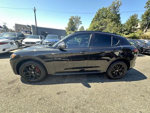 2020 Alfa Romeo Stelvio Ti