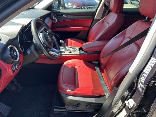 2020 Alfa Romeo Stelvio Ti