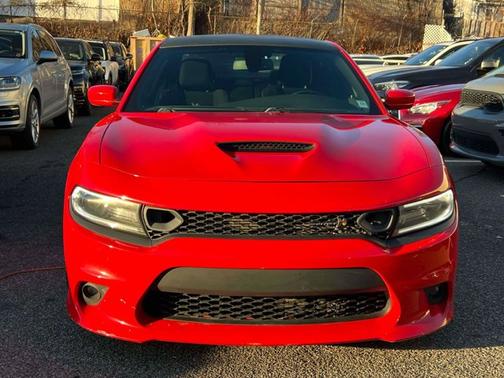2020 Dodge Charger Scat Pack