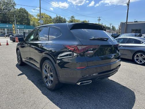 2022 Acura MDX w/A-Spec Package