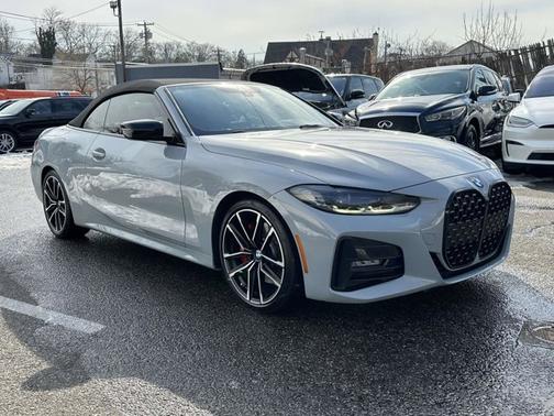 2023 BMW 430 430i