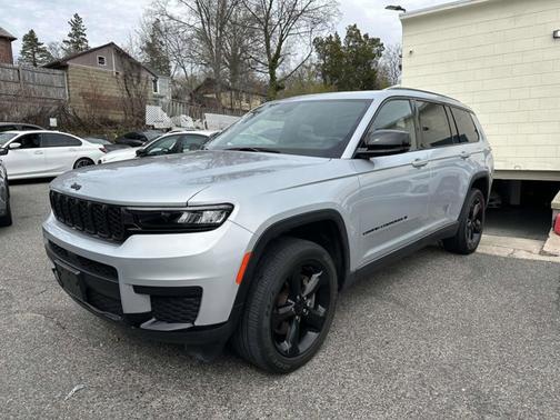 2021 Jeep Grand Cherokee L Altitude