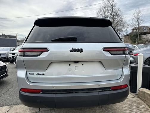 2021 Jeep Grand Cherokee L Altitude