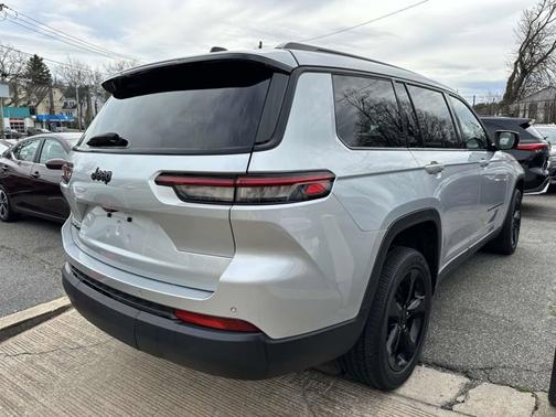 2021 Jeep Grand Cherokee L Altitude