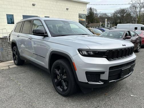 2021 Jeep Grand Cherokee L Altitude