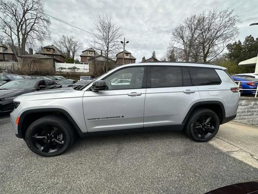 2021 Jeep Grand Cherokee L Altitude