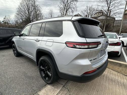 2021 Jeep Grand Cherokee L Altitude