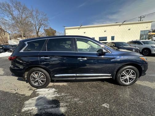 2019 INFINITI QX60 PURE