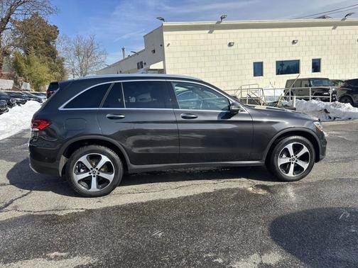2021 Mercedes-Benz GLC 300 Base