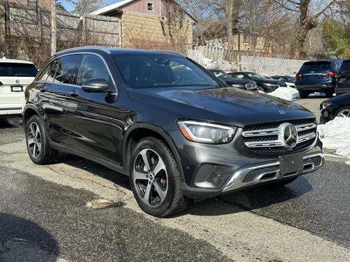 2021 Mercedes-Benz GLC 300 Base