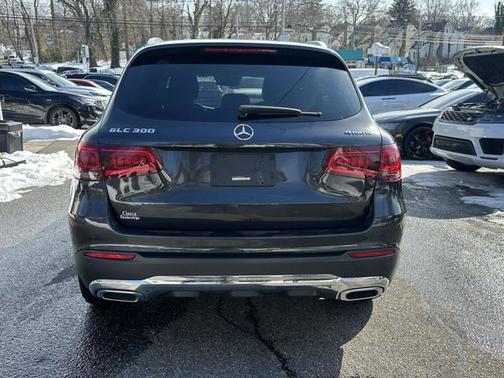 2021 Mercedes-Benz GLC 300 Base