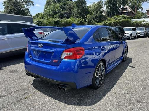 2020 Subaru WRX STI