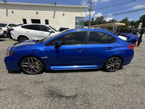 2020 Subaru WRX STI