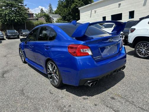2020 Subaru WRX STI