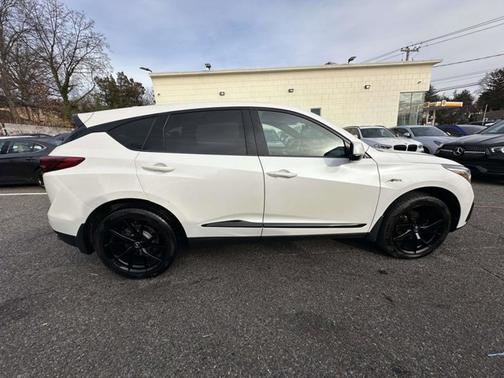 2019 Acura RDX A-Spec