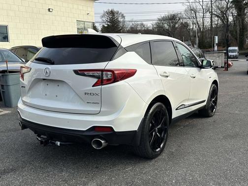 2019 Acura RDX A-Spec
