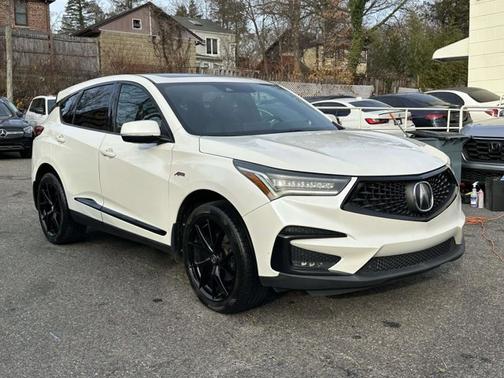 2019 Acura RDX A-Spec