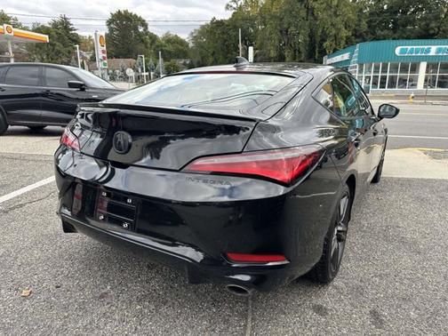 2023 Acura Integra w/A-Spec Package