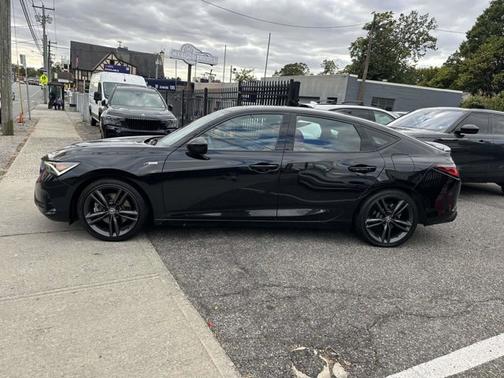2023 Acura Integra w/A-Spec Package