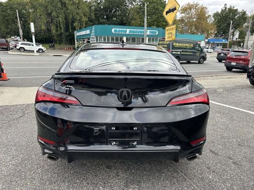 2023 Acura Integra w/A-Spec Package