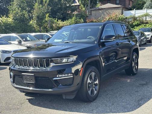 2024 Jeep Grand Cherokee 4xe