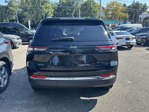 2024 Jeep Grand Cherokee 4xe