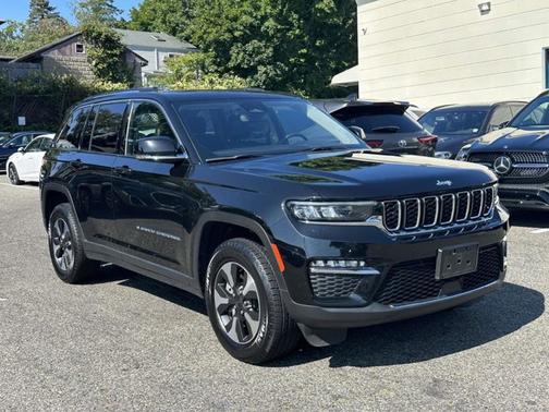 2024 Jeep Grand Cherokee 4xe