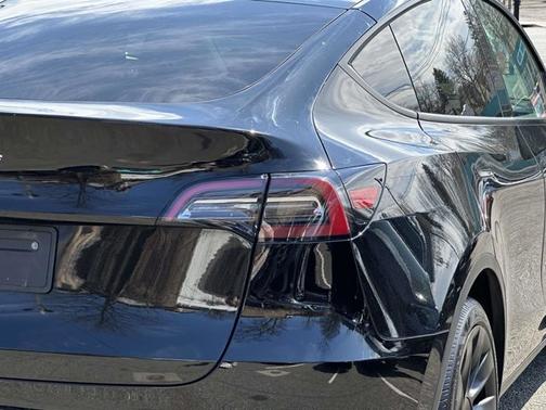 Black 2023 Tesla Model Y Long Range