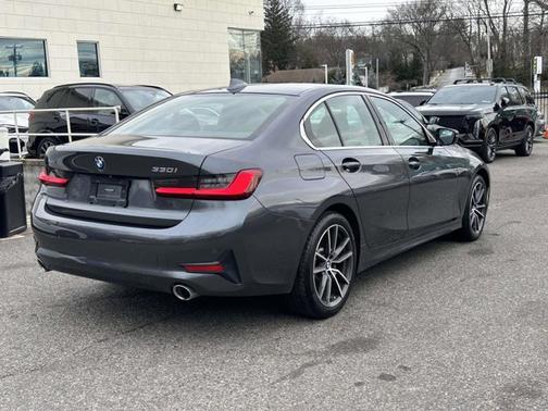 2020 BMW 330 i xDrive