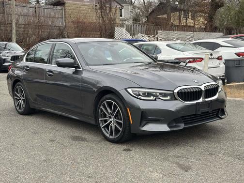 2020 BMW 330 i xDrive