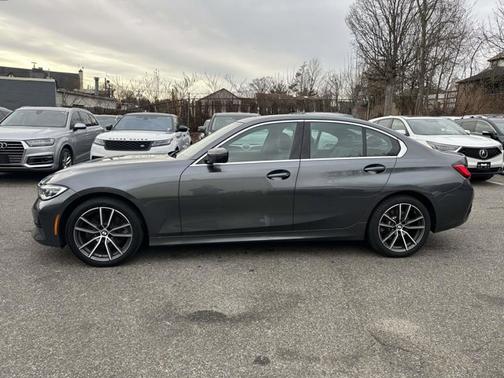 2020 BMW 330 i xDrive