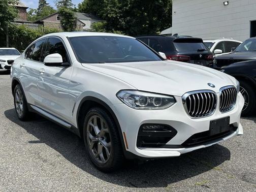 2020 BMW X4 xDrive30i