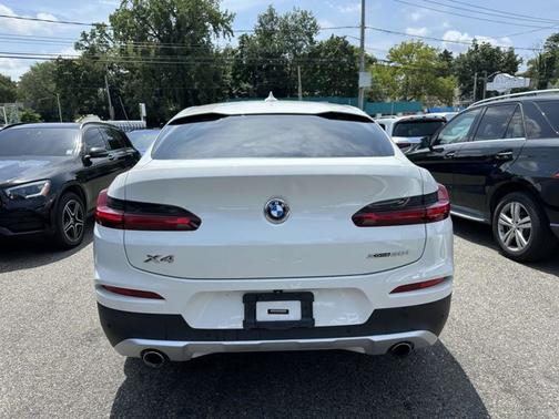 2020 BMW X4 xDrive30i